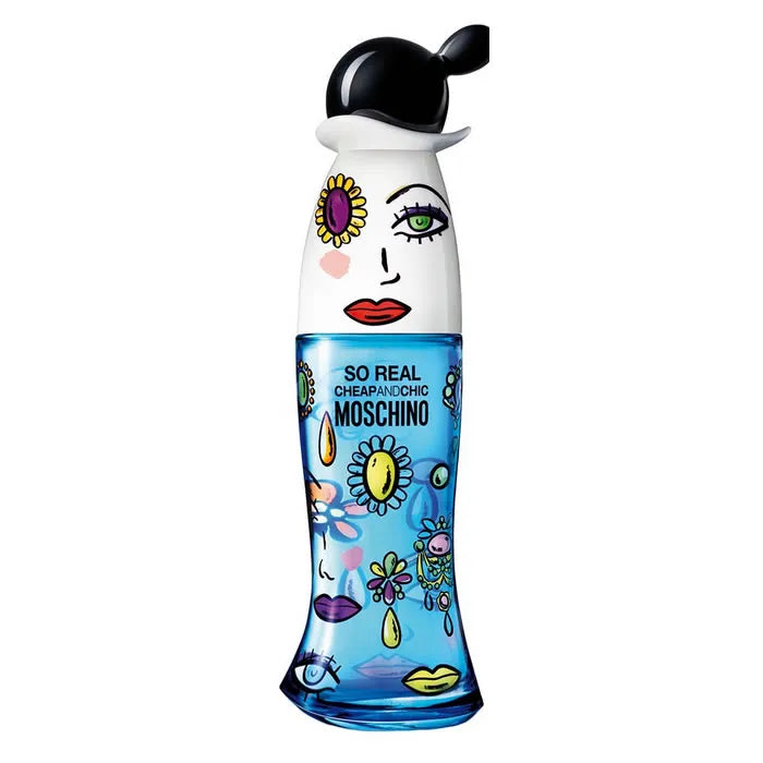 Moschino So Real Cheap And Chic Eau De Toilette Vaporizador 30ml