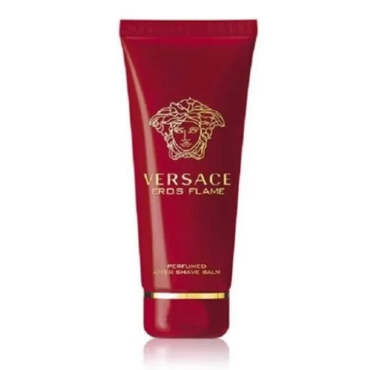 Bálsamo para después del afeitado Versace Eros Flame 100 ml