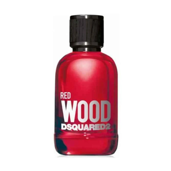 Dsquared2 Red Wood Eau De Toilette Spray 100ml for Women