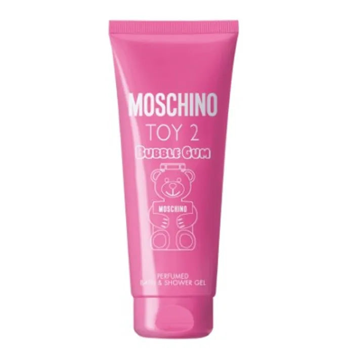 Gel de ducha Moschino Toy 2 Bubble Gum 200 ml