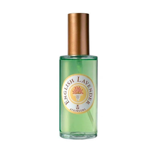 Atkinsons English Lavender Eau De Toilette Vaporizador 75ml