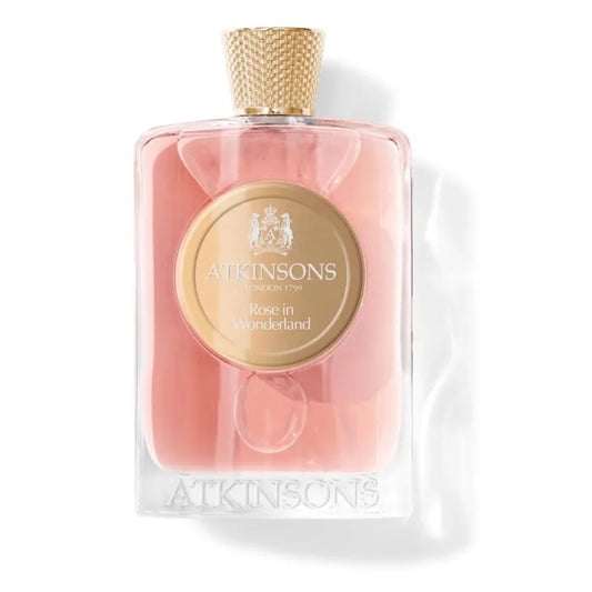 Atkinsons Rose In Wonderland Eau De Parfum Spray 100ml