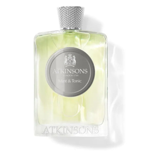 Atkinsons Mint & Tonic Eau De Parfum Spray 100ml