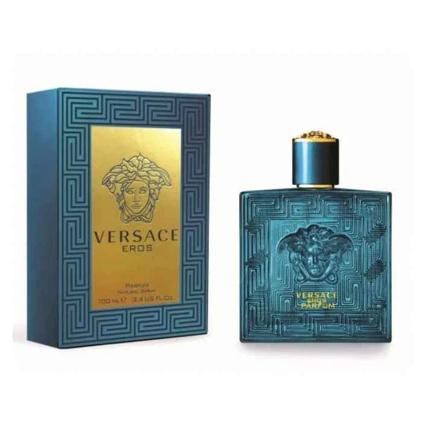 Versace Eros Eau de Toilette Spray 100ml