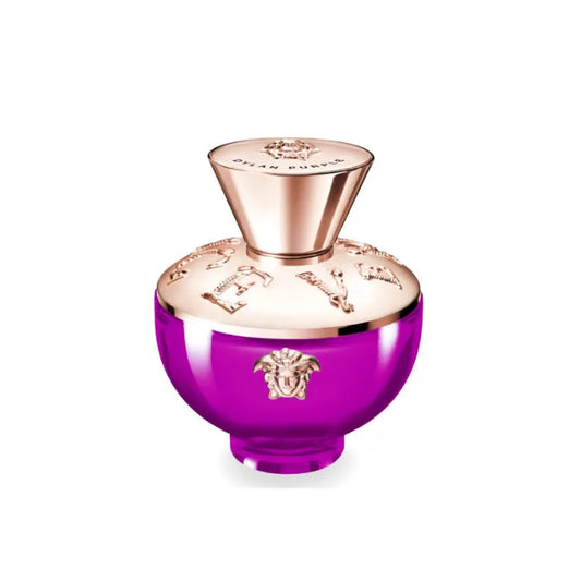 Versace Pour Femme Dylan Púrpura Eau De Parfum Spray 100ml