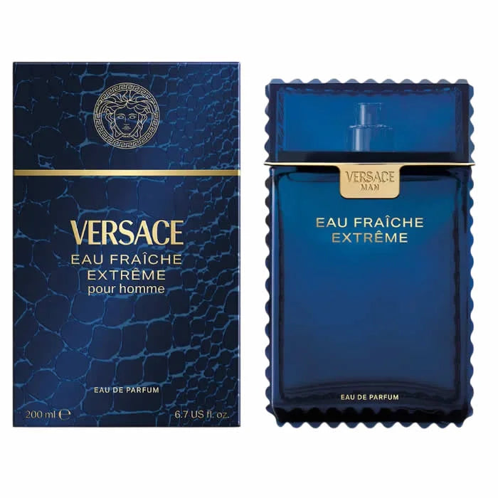 Versace Pour Homme Dylan Blue Eau De Parfum Spray 200ml