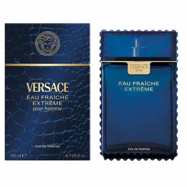 Versace Pour Homme Dylan Blue Eau De Parfum Spray 200ml