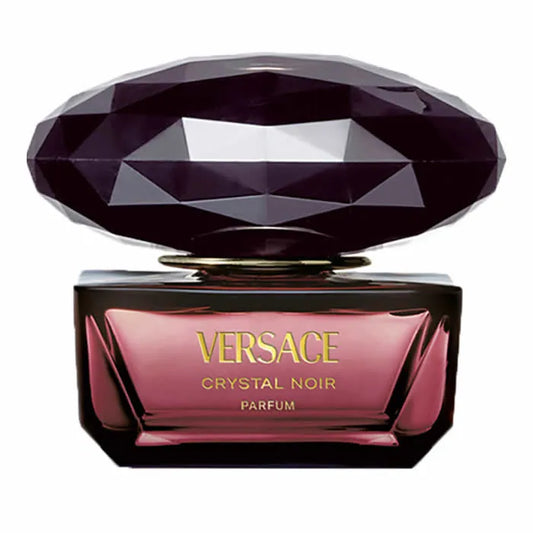 Perfume en aerosol Versace Crystal Noir de 50 ml