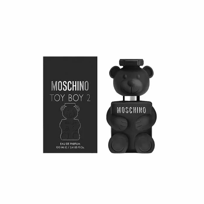 Moschino Toy Boy 2 Eau De Parfum Vaporizador 100ml