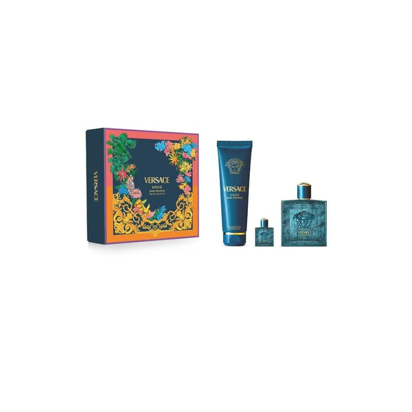 Versace Eros P Homme and 100v Sg 5 Cof26