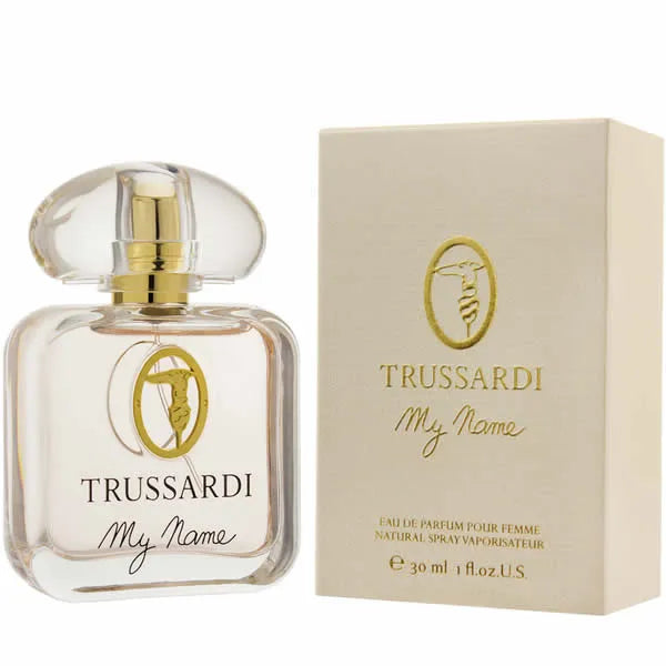 Trussardi Mi Nombre Eau De Perfume Spray 30ml