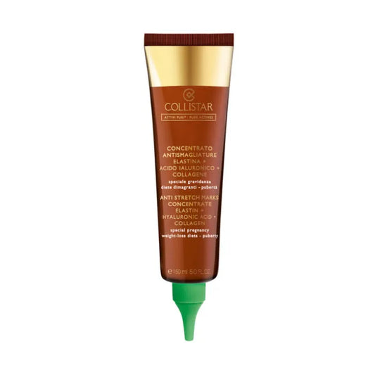 Concentrado antiestrías Collistar Pure Actives 150 ml