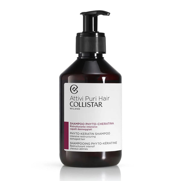Collistar Fitoqueratina Restructuring Shampoo 250ml