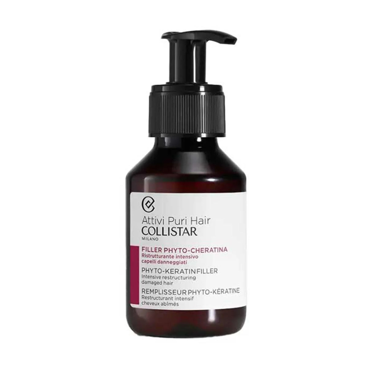 Collistar Fitoqueratina Tratamiento Reestructurante 1 U