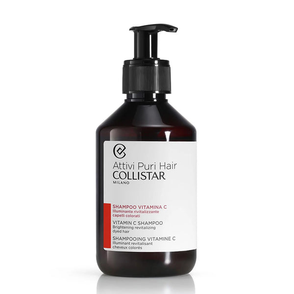 Collistar Vitamin C Revitalizing Shampoo 250ml