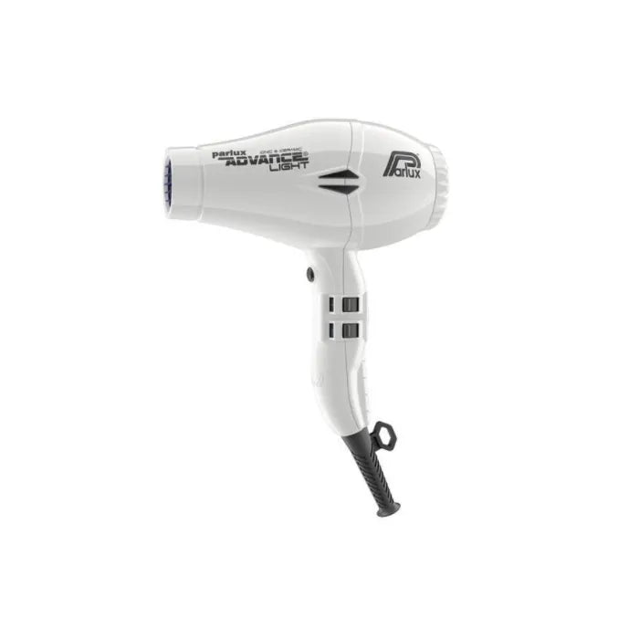 Parlux Advanced Light White Hair Dryer