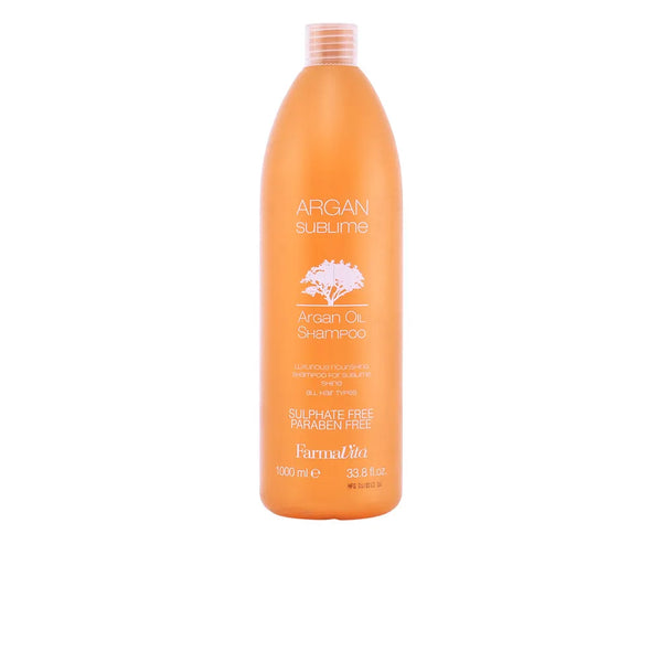 Farmavita Argán Sublime Champú 1000ml