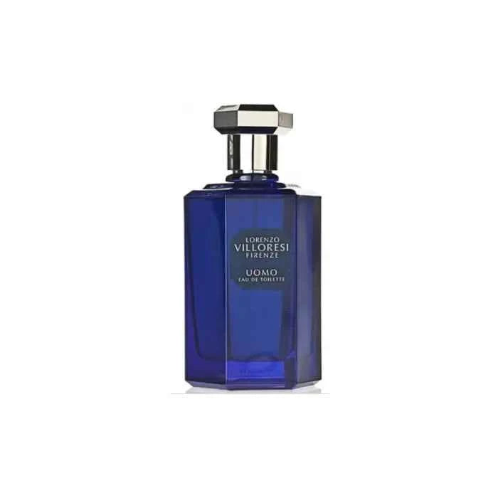 Lorenzo Villoresi Uomo Eau De Toilette Vaporizador 50ml