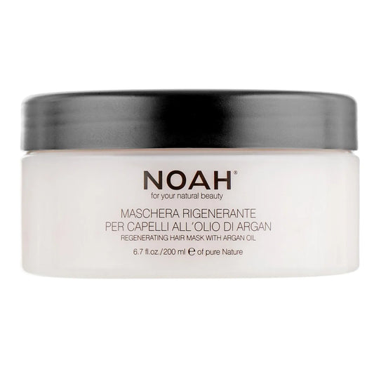 Noah Argan Regenerating Hair Mask 250ml