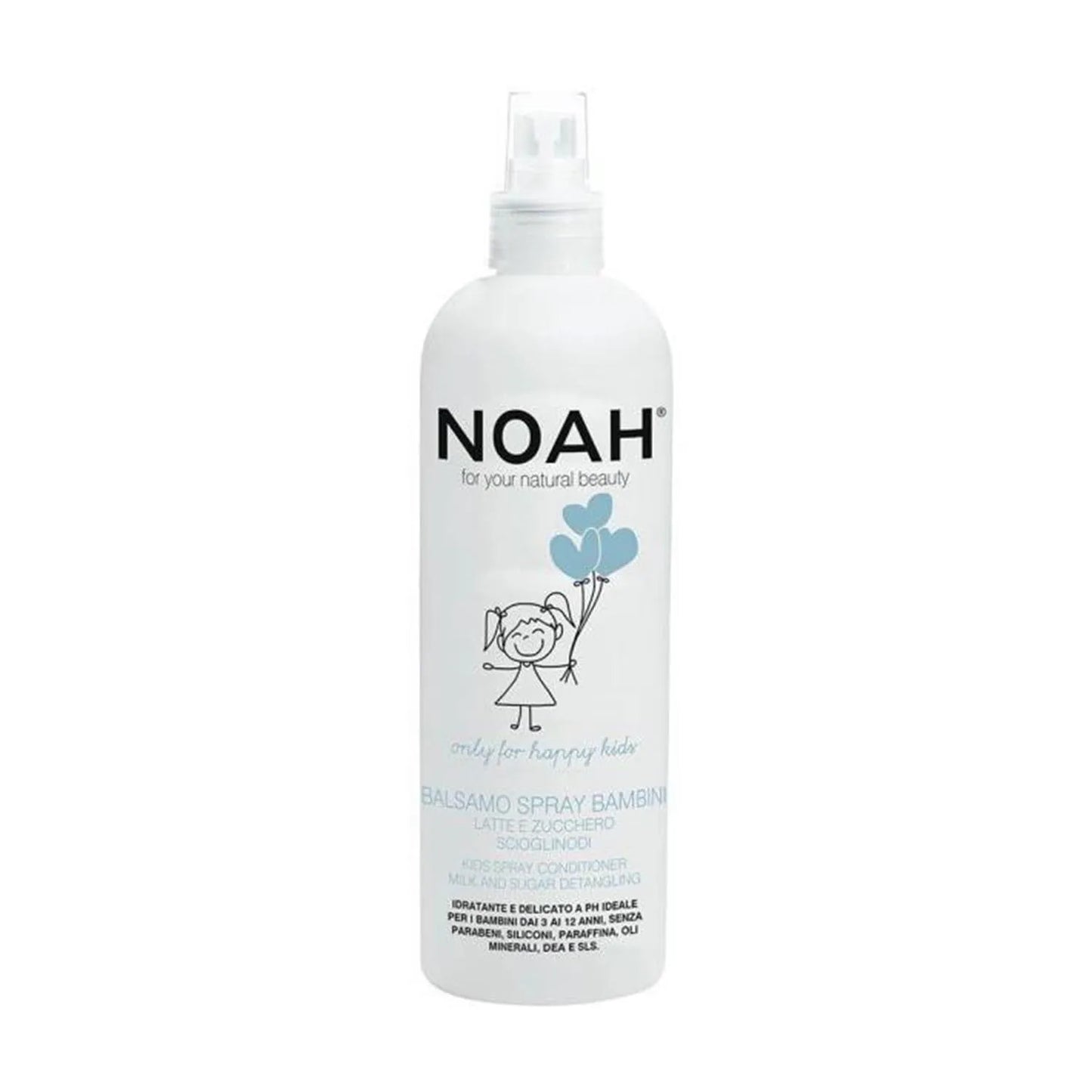 Noah Kids Balsamo Conditioner Spray 250ml
