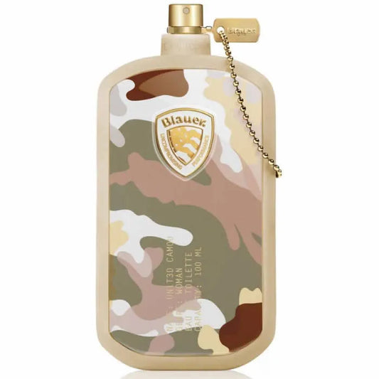 Blauer Usa Un1t3d Camou Woman Eau De Toilette Spray 100ml