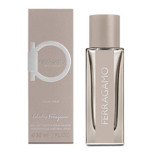 Salvatore Ferragamo Cuero Brillante Eau De Toilette 30ml Spray