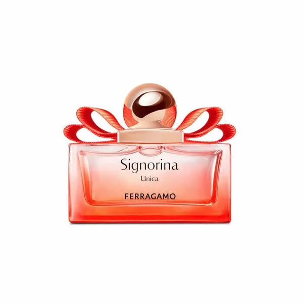 Salvatore Ferragamo Signorina Unica Eau De Parfum Vaporizador 100ml