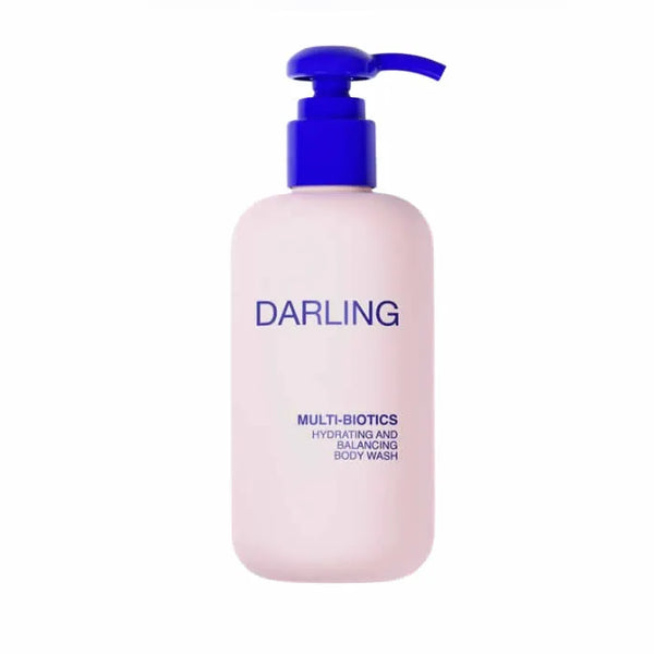 Gel de ducha hidratante y equilibrante Darling Multi-Biotics 250 ml