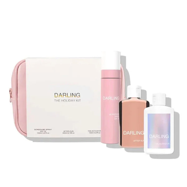 Darling Screen-me Spray Spf30 150ml 4-Piece Set