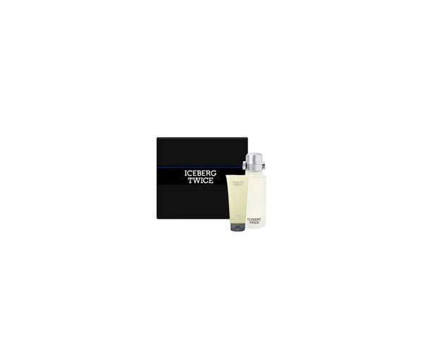 Gel de baño en spray Iceberg Twice Eau De Toilette 100 ml 100 ml