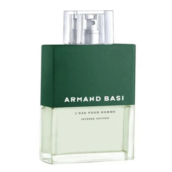 Armand Bassi L'Eau Pour Homme Intenso Vetiver Eau De Toilette Spray 75ml