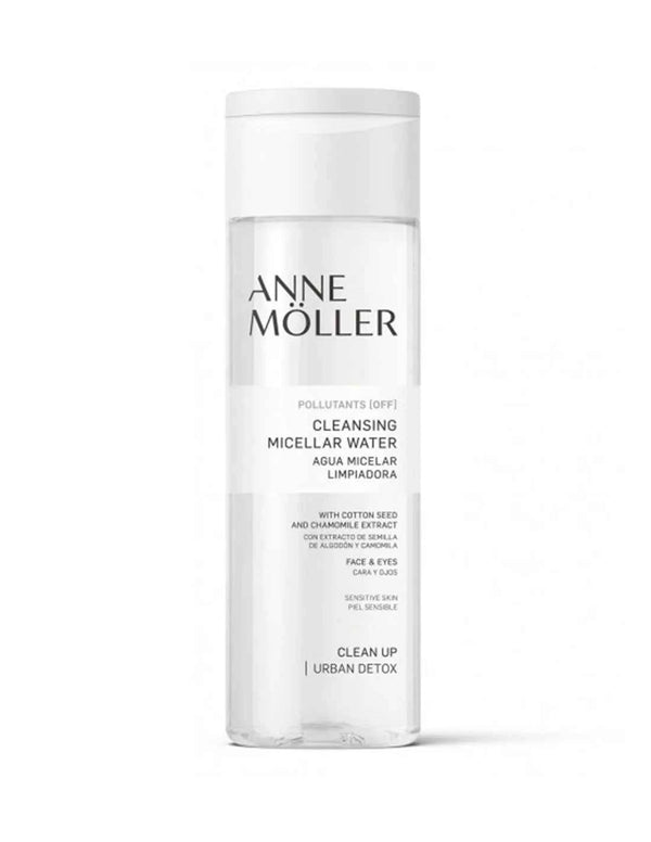 Anne Möller An Clean Up Agua Micelar 200ml