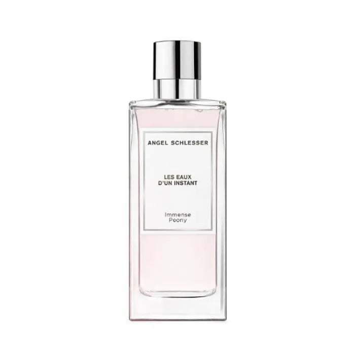 Angel Schlesser Les Eaux D'Un Instant Inmense Peony Eau De Toilette Spray 100ml