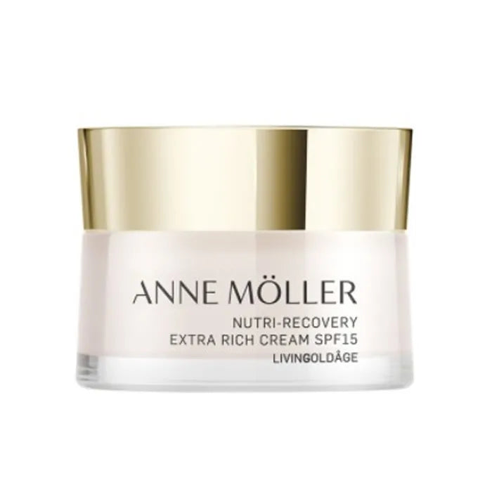 Anne Möller Livingoldâge Nutri-Recovery Crema Extra Rica FPS 15 50 ml