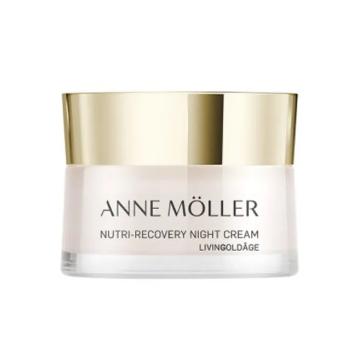 Anne Möller Livingoldâge Nutri-Recovery Crema de noche 50 ml