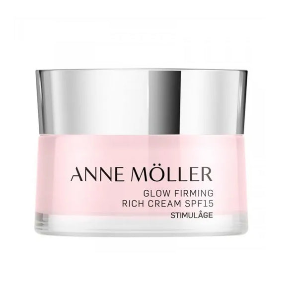 Anne Möller Glow Firming Rich Cream SPF15 50ml