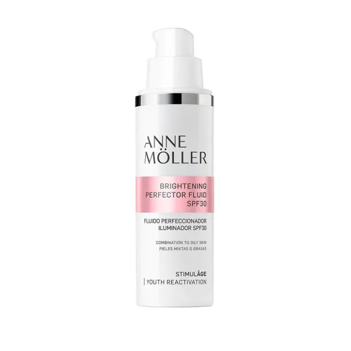 Fluido iluminador perfeccionador Anne Möller FPS 30 50 ml