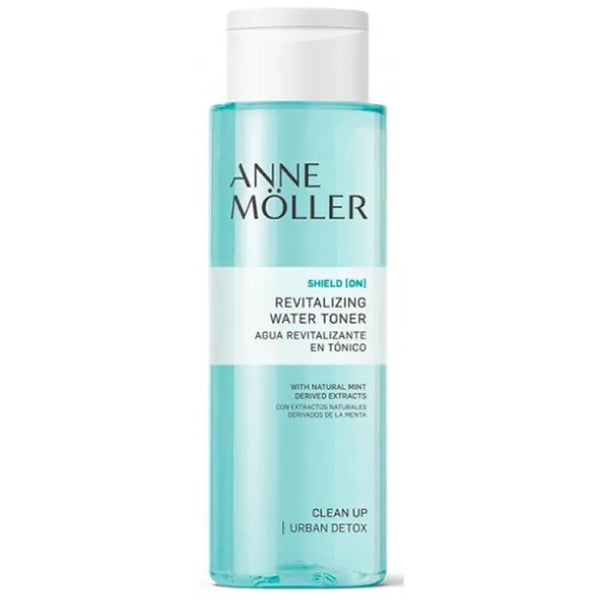 Anne Möller Clean Up Tónico Revitalizante de Agua 400 ml