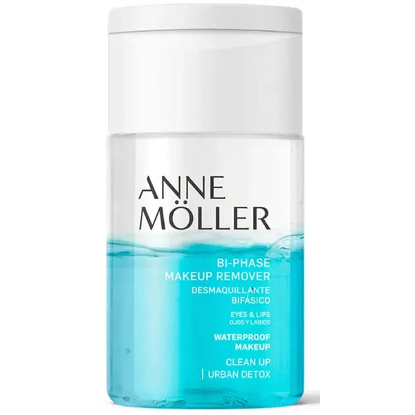 Anne Möller Clean Up Bi Phase Ojos y Labios 100 ml