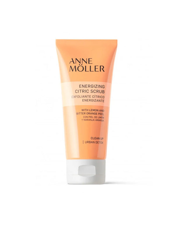 Anne Möller Anne Moller Clean Up Exfoliante cítrico energizante 100 ml a
