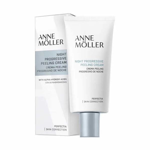Crema Peeling Progresiva de Noche Anne Möller 50 ml