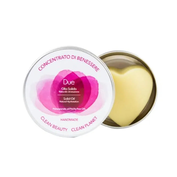Aceite sólido hidratante natural Biocosme 80 g