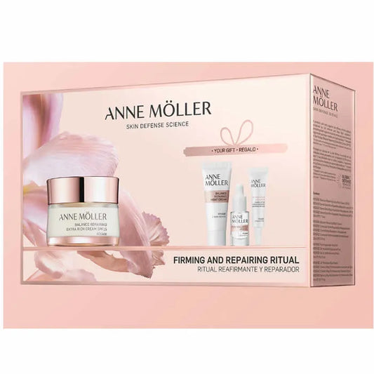 Anne Möller Rosage Day Extra Rich Cream 50ml 4-Piece Set