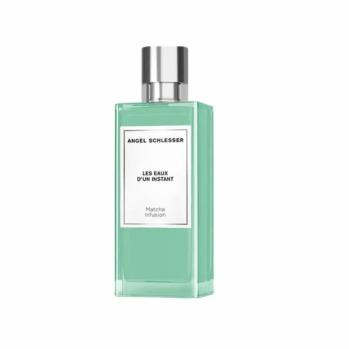Angel Schlesser Les Eaux D'Un Instant Matcha Infusion Eau De Toilette Spray 100ml