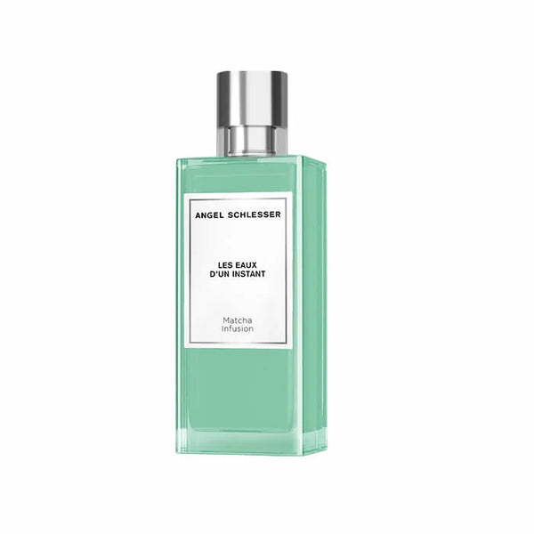 Angel Schlesser Les Eaux D'Un Instant Matcha Infusion Eau De Toilette Vaporizador 100ml