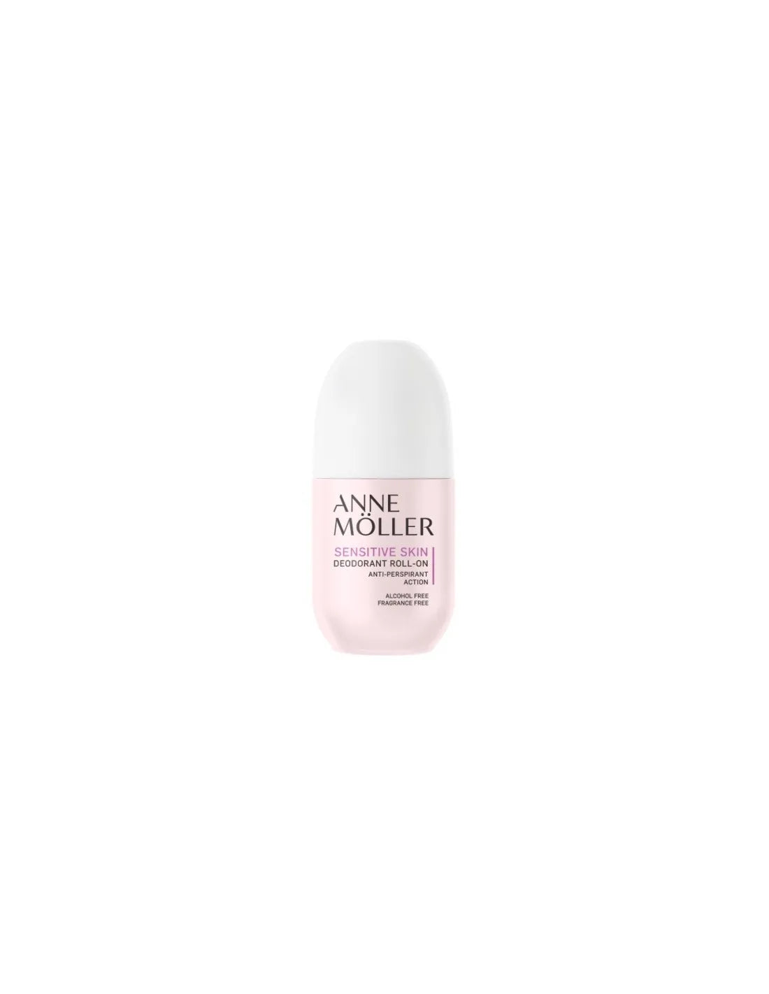 Desodorante roll-on Anne Möller Body Essentials Sensitive de 75 ml