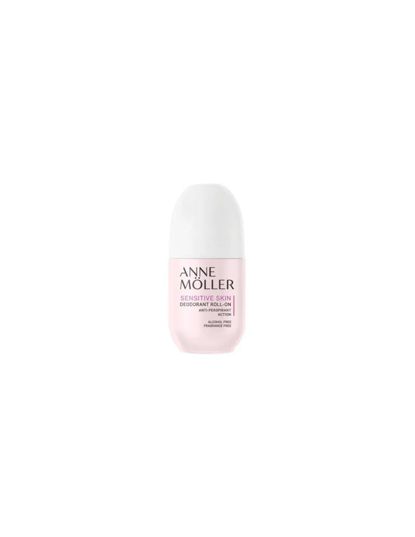 Anne Möller Body Essentials Sensitive Deodorant Roll-On 75ml