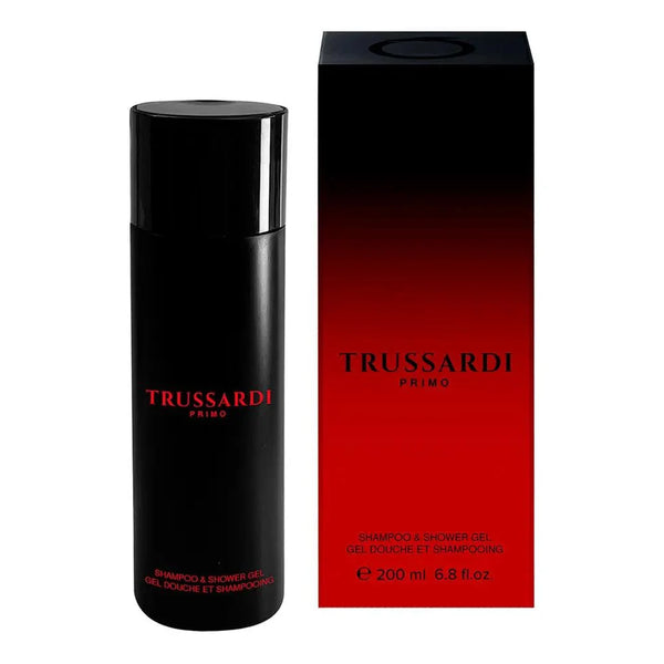 Champú y gel de ducha Trussardi Primo 200 ml