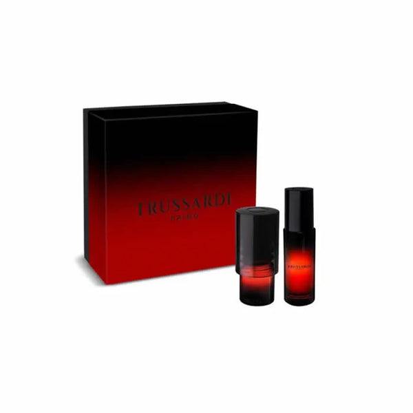 Trussardi Primo Eau De Parfum Spray 100ml 2-Piece Set