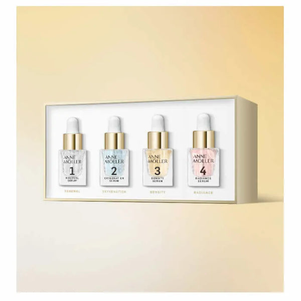 Terapia de belleza Anne Möller 4x10 ml